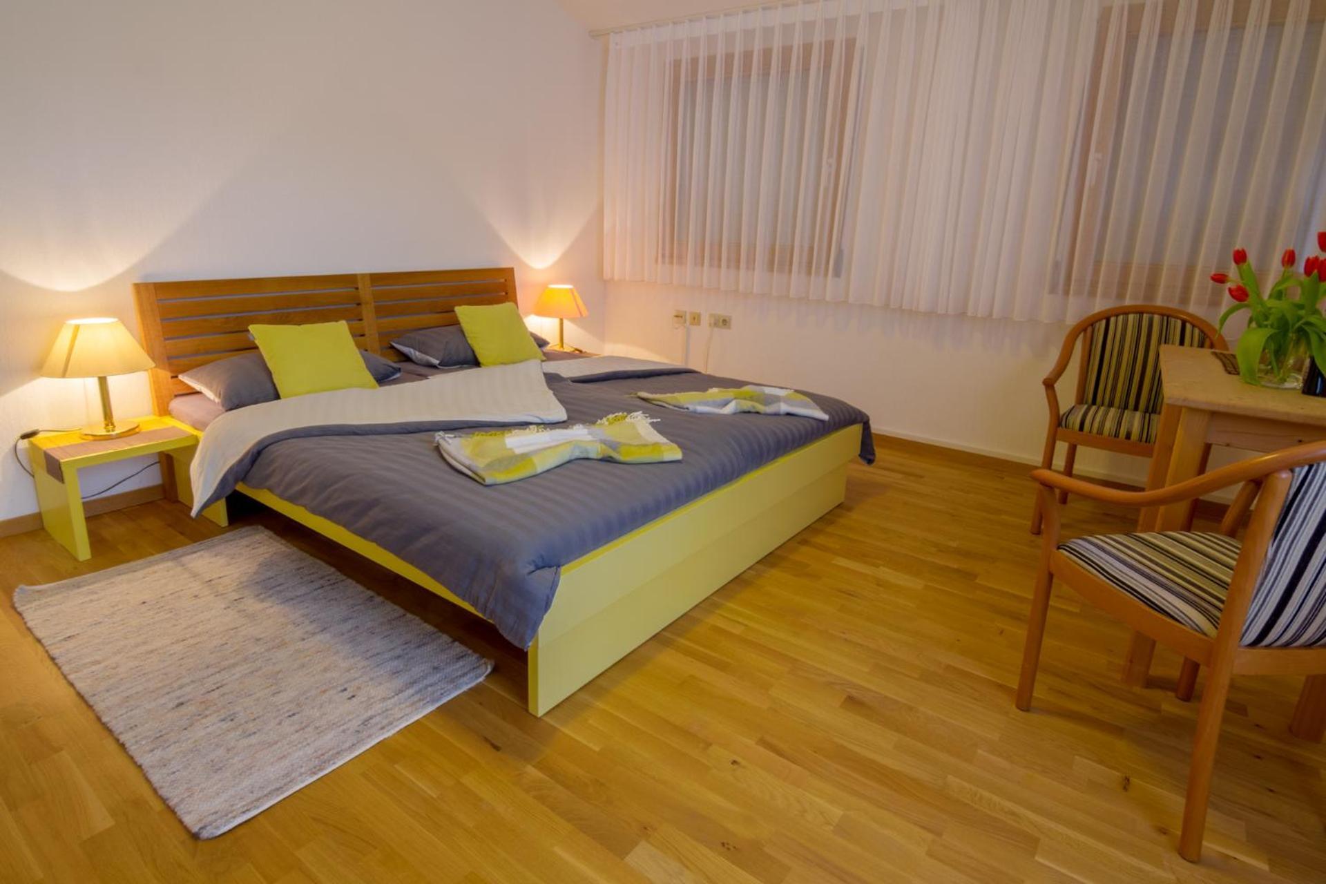 Standard Doppelzimmer