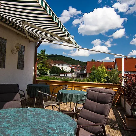 Bio Hotel Haus am Weinberg-2